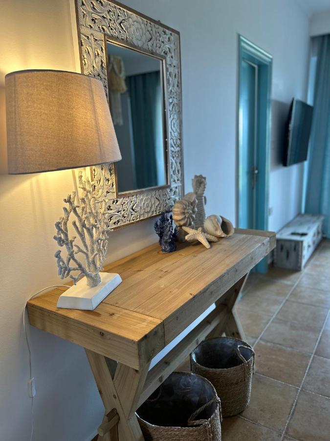 Calliopes By The Sea Boutique Suites Paralia Dionysiou Exterior photo